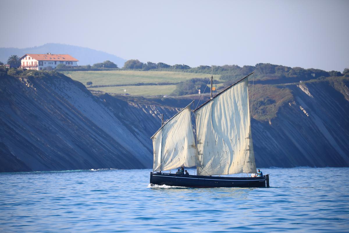 El hierro en Bizkaia
